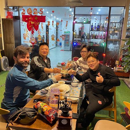 Michoc Homestay - Hostel Ninh Binh Eksteriør billede