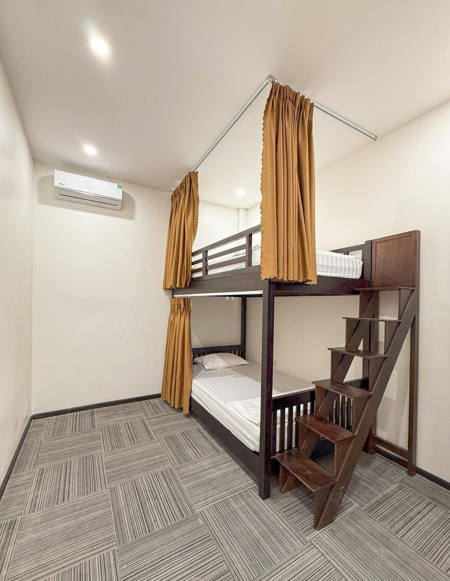 Michoc Homestay - Hostel Ninh Binh Eksteriør billede