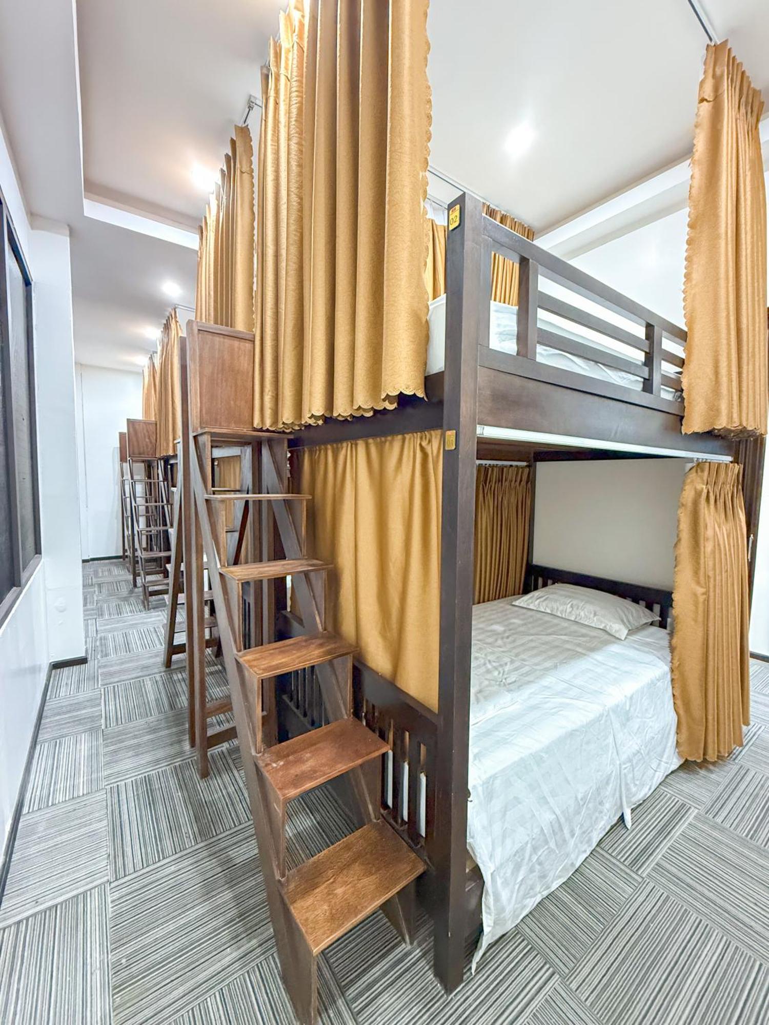 Michoc Homestay - Hostel Ninh Binh Eksteriør billede