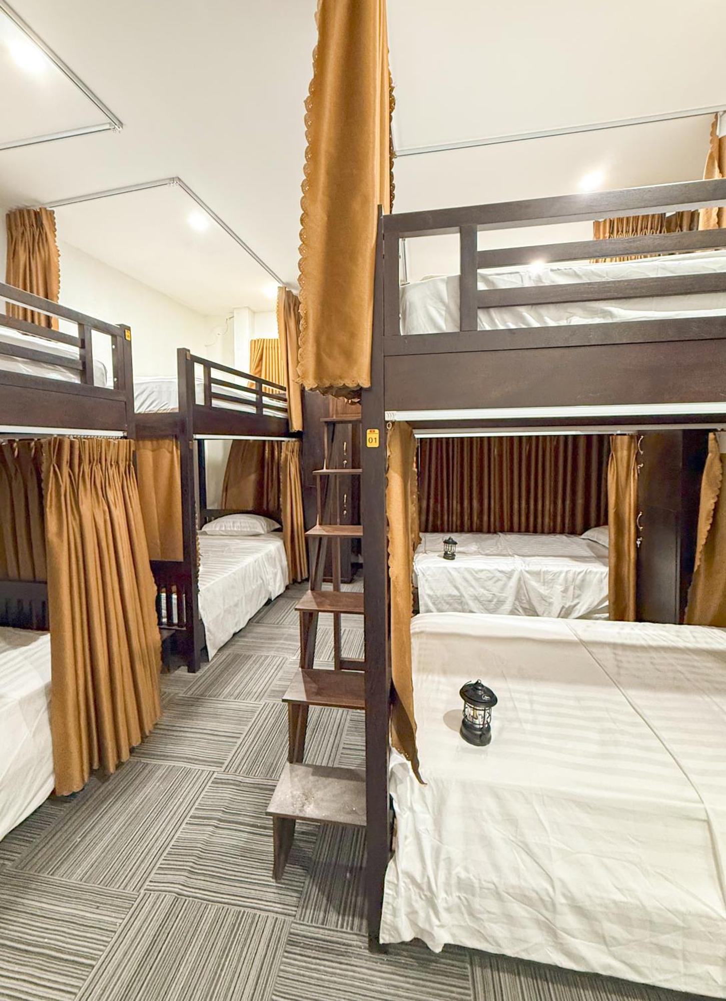 Michoc Homestay - Hostel Ninh Binh Eksteriør billede
