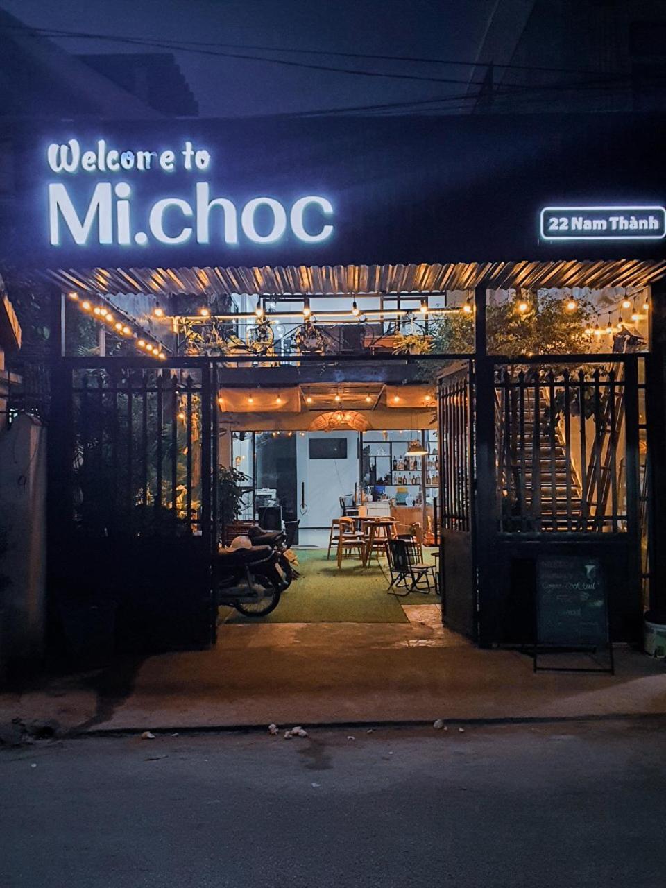Michoc Homestay - Hostel Ninh Binh Eksteriør billede