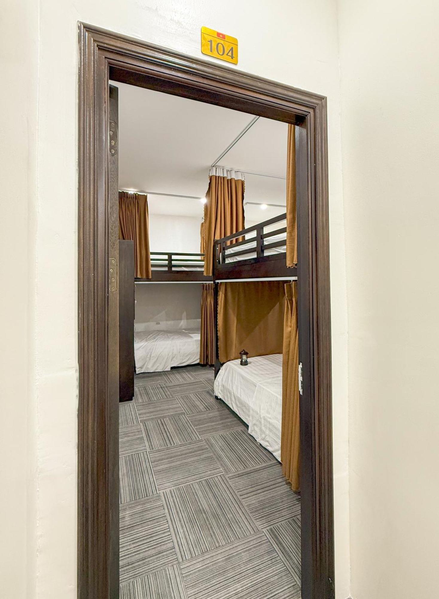 Michoc Homestay - Hostel Ninh Binh Eksteriør billede
