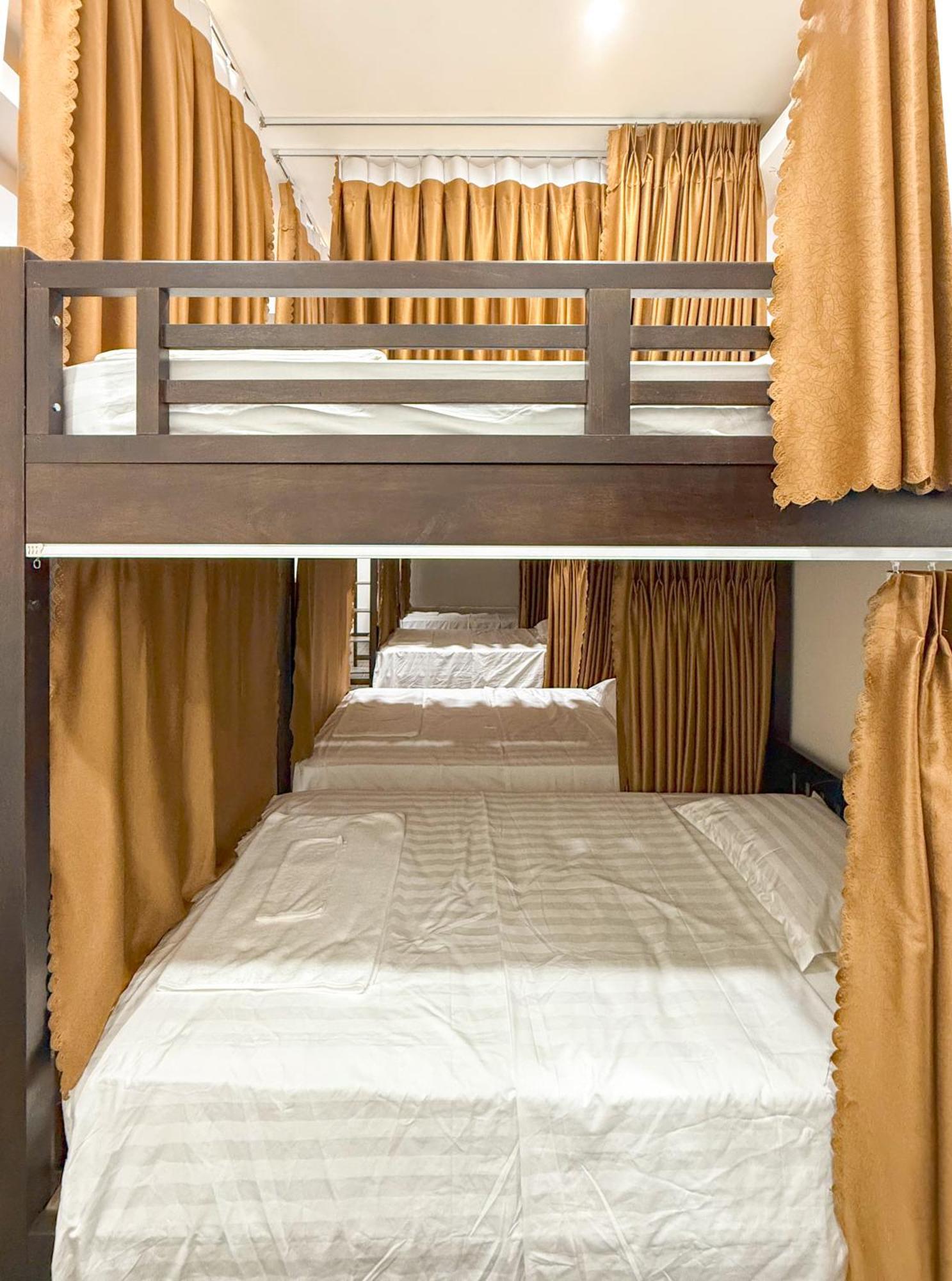 Michoc Homestay - Hostel Ninh Binh Eksteriør billede