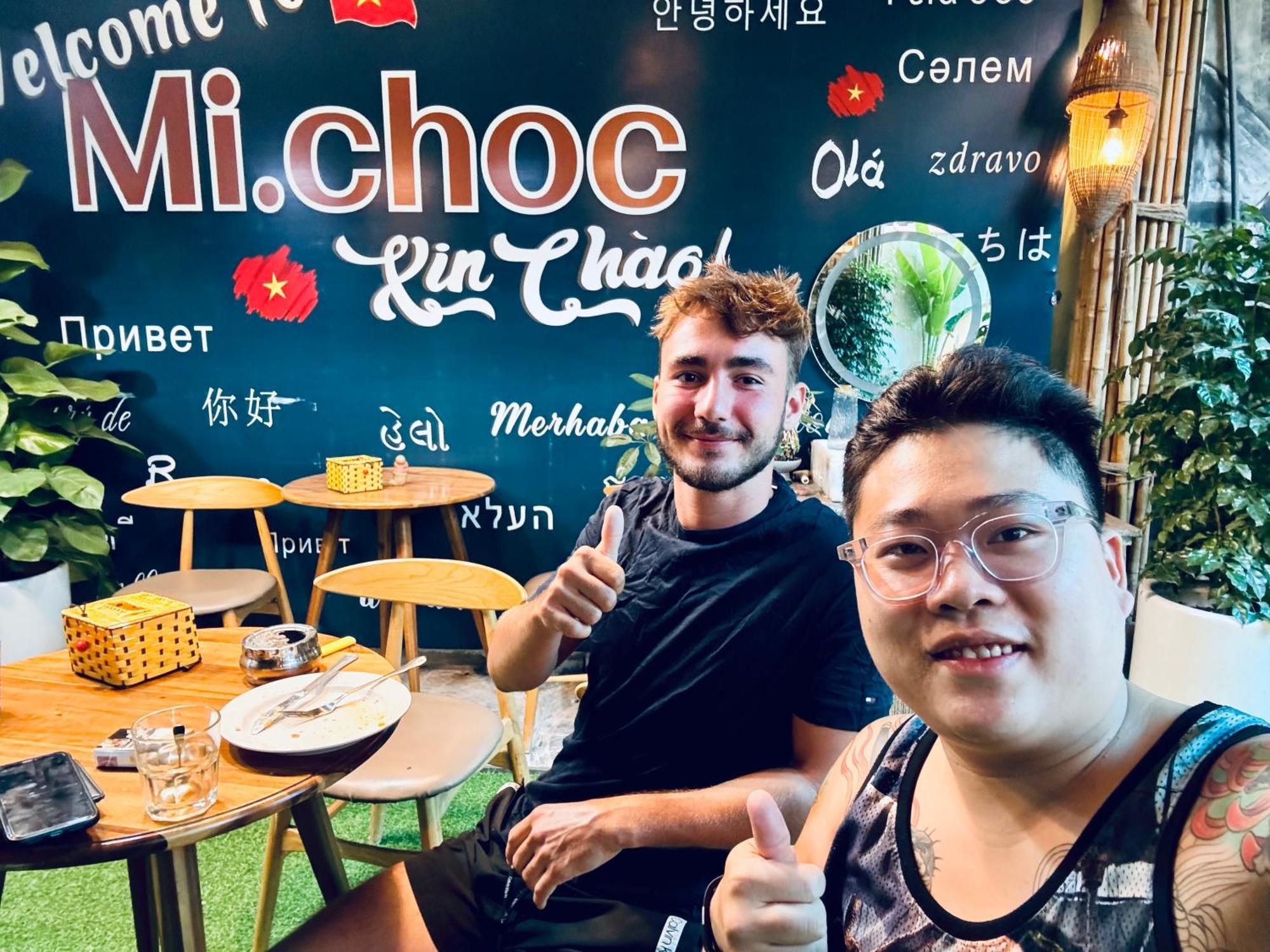 Michoc Homestay - Hostel Ninh Binh Eksteriør billede