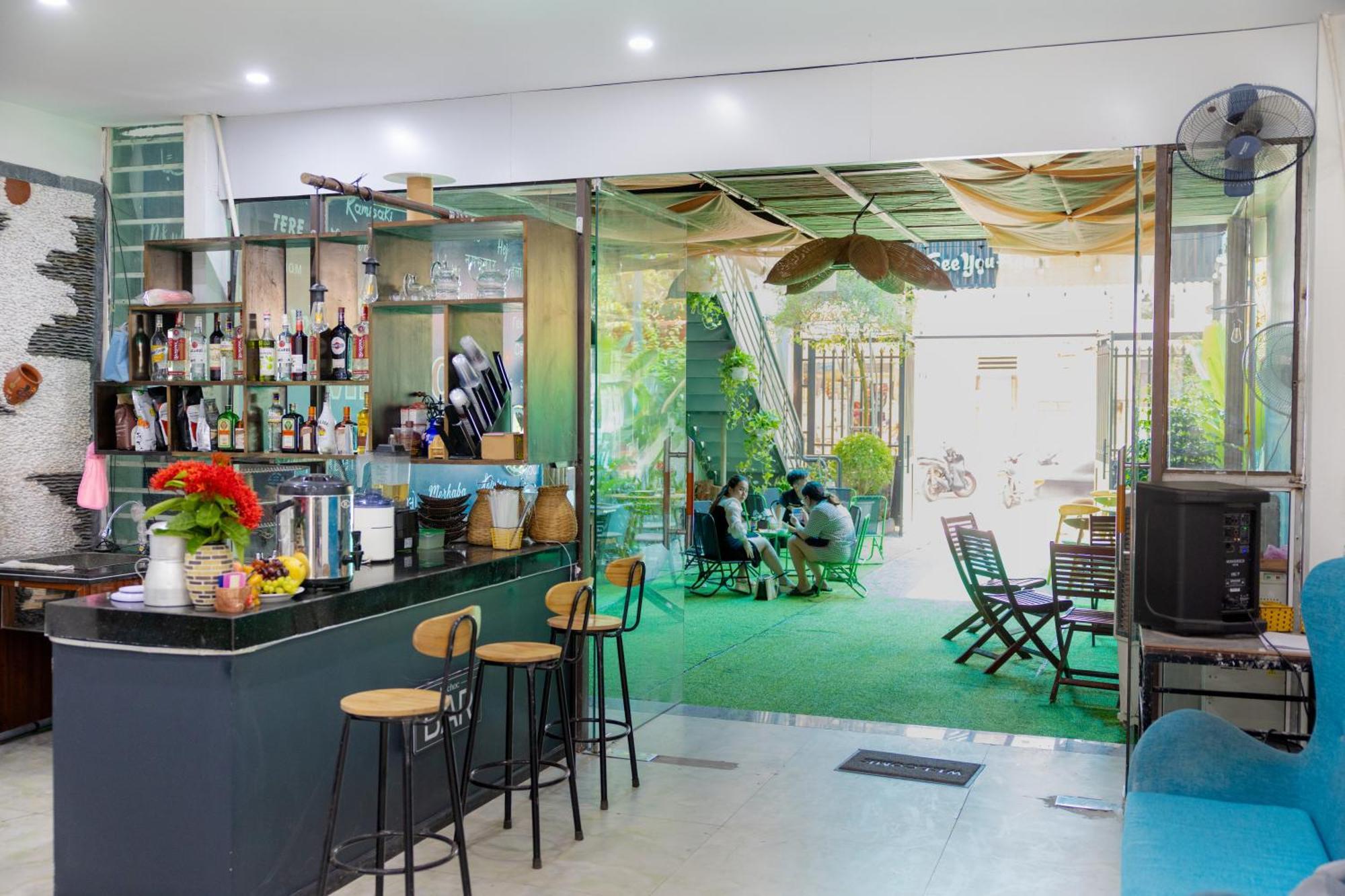 Michoc Homestay - Hostel Ninh Binh Eksteriør billede