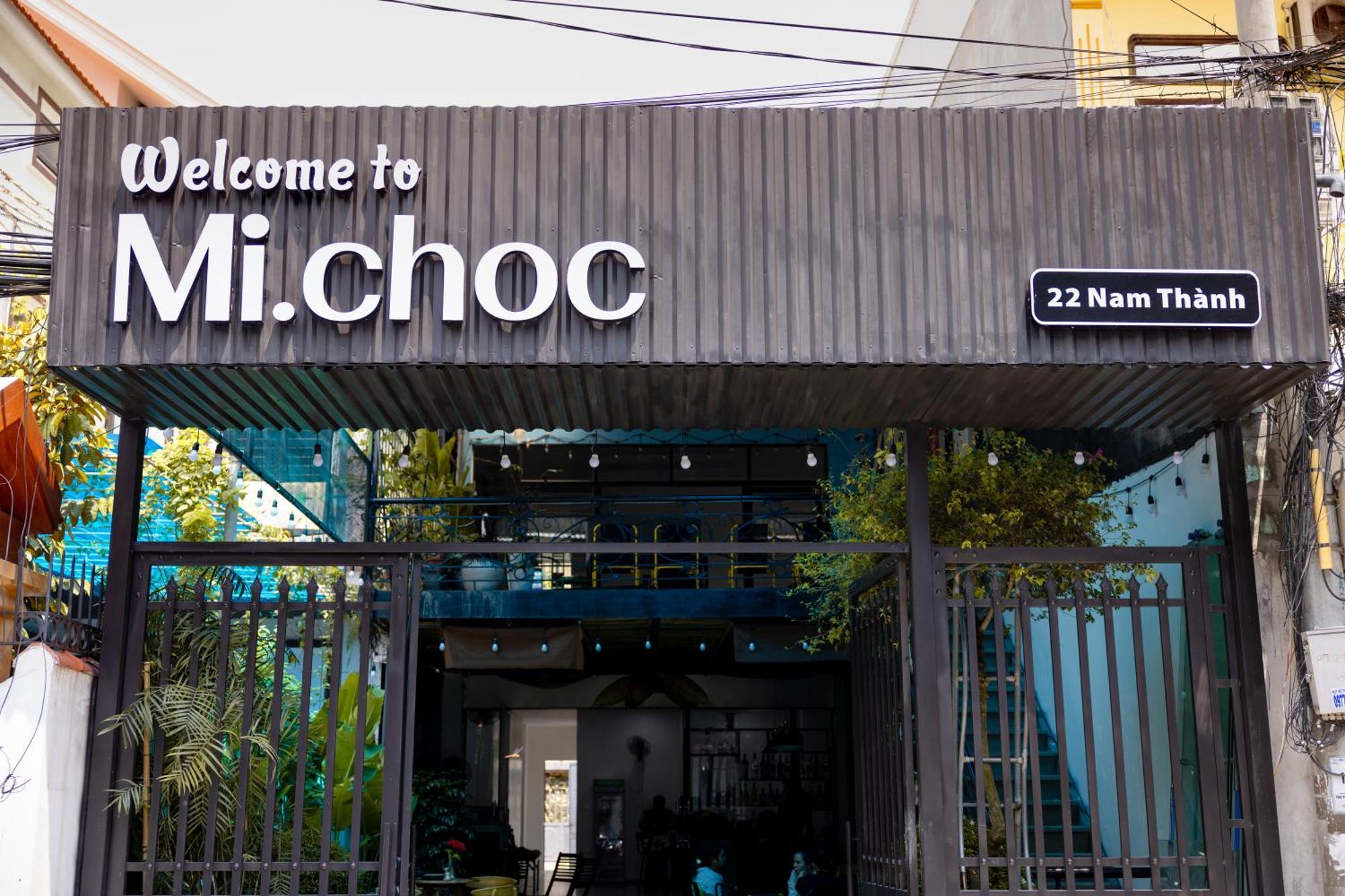Michoc Homestay - Hostel Ninh Binh Eksteriør billede
