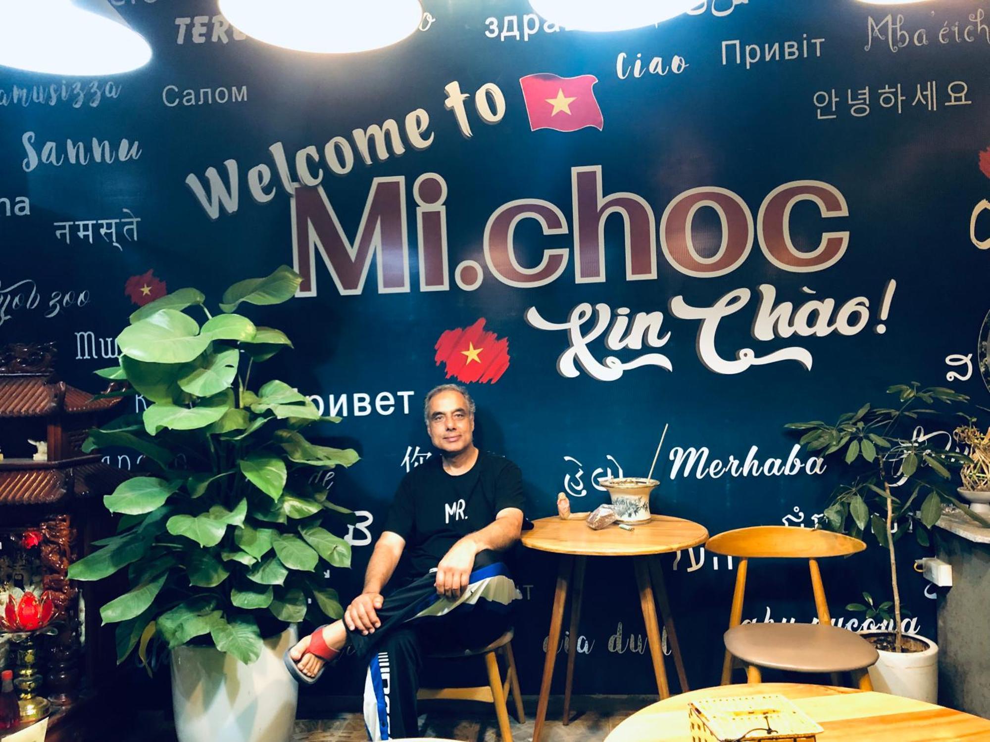 Michoc Homestay - Hostel Ninh Binh Eksteriør billede