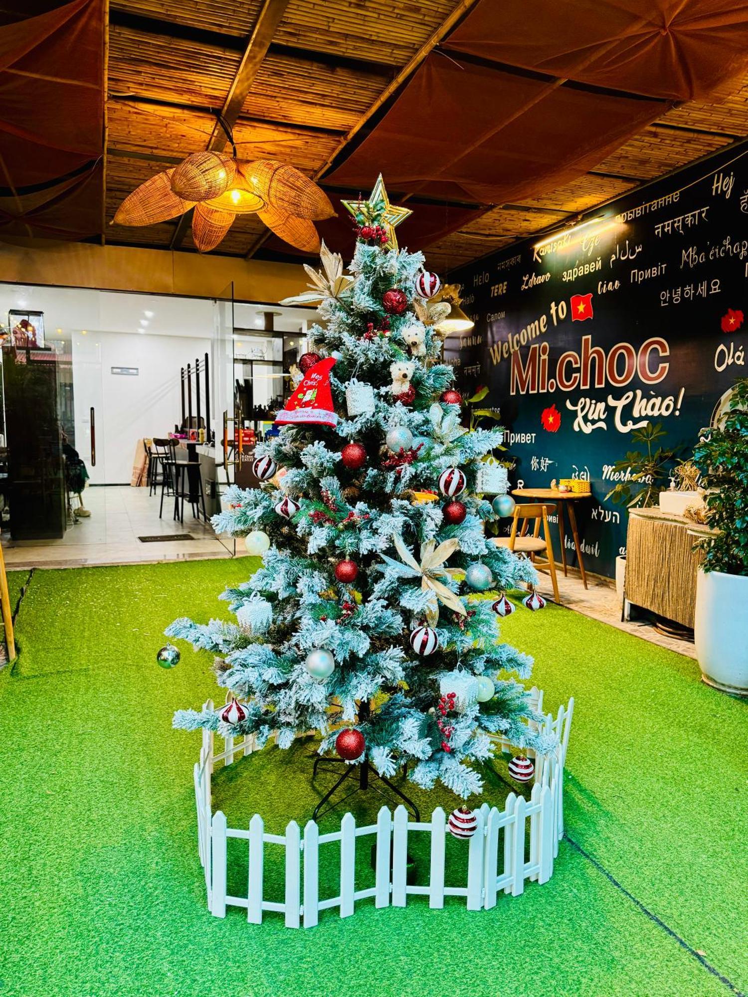 Michoc Homestay - Hostel Ninh Binh Eksteriør billede