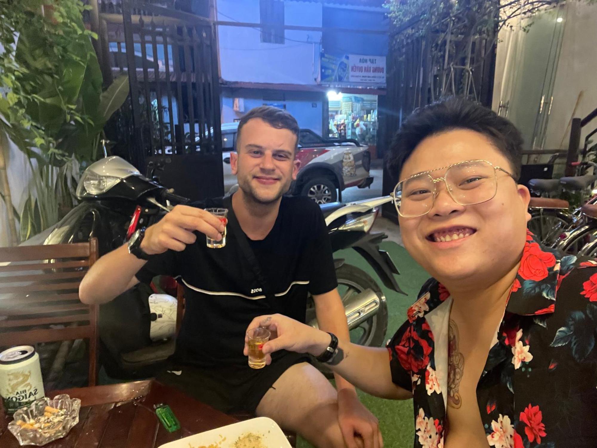 Michoc Homestay - Hostel Ninh Binh Eksteriør billede