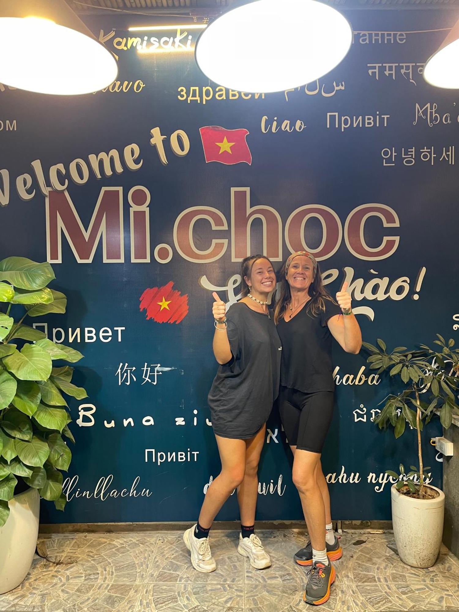 Michoc Homestay - Hostel Ninh Binh Eksteriør billede