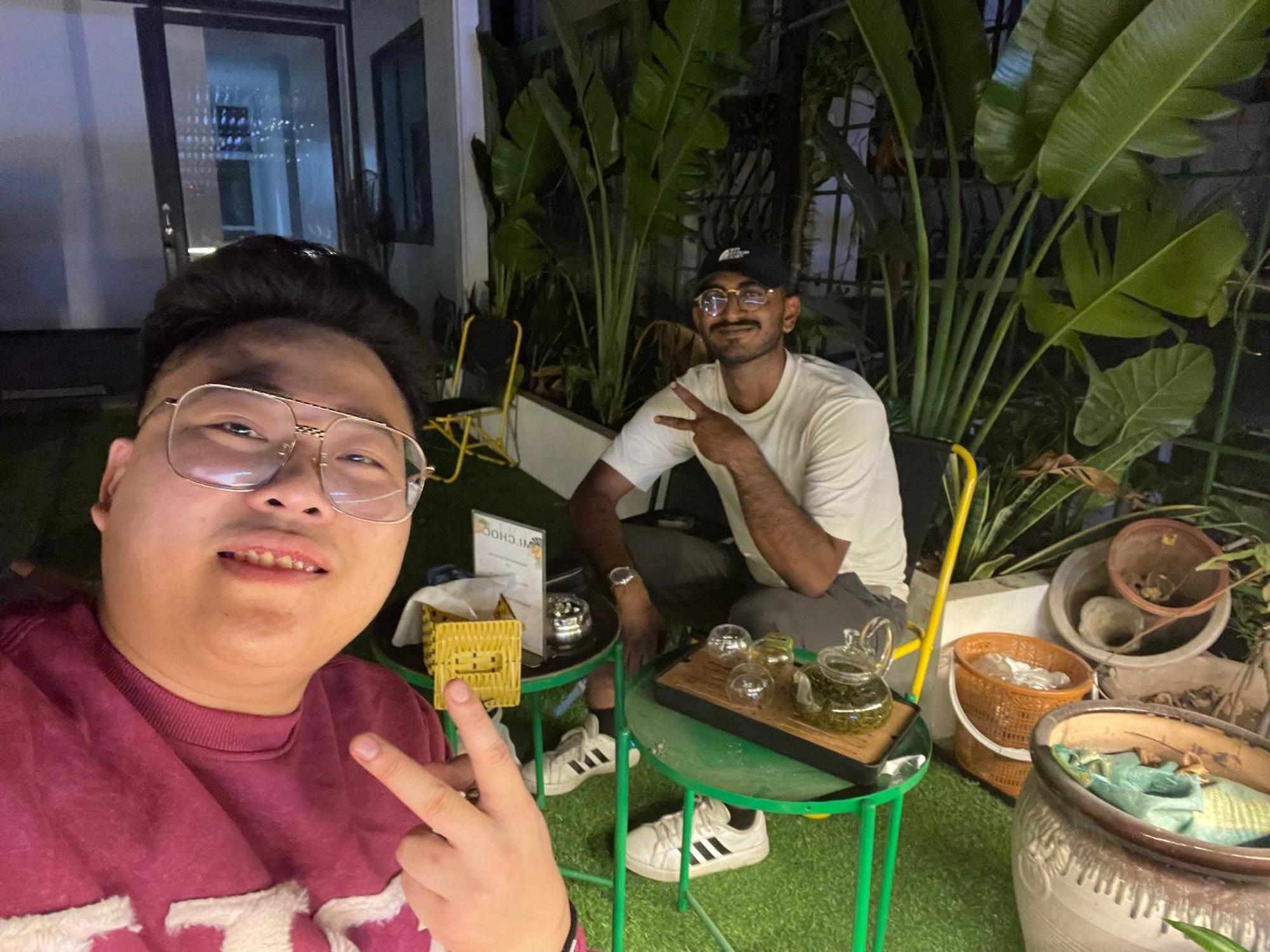 Michoc Homestay - Hostel Ninh Binh Eksteriør billede