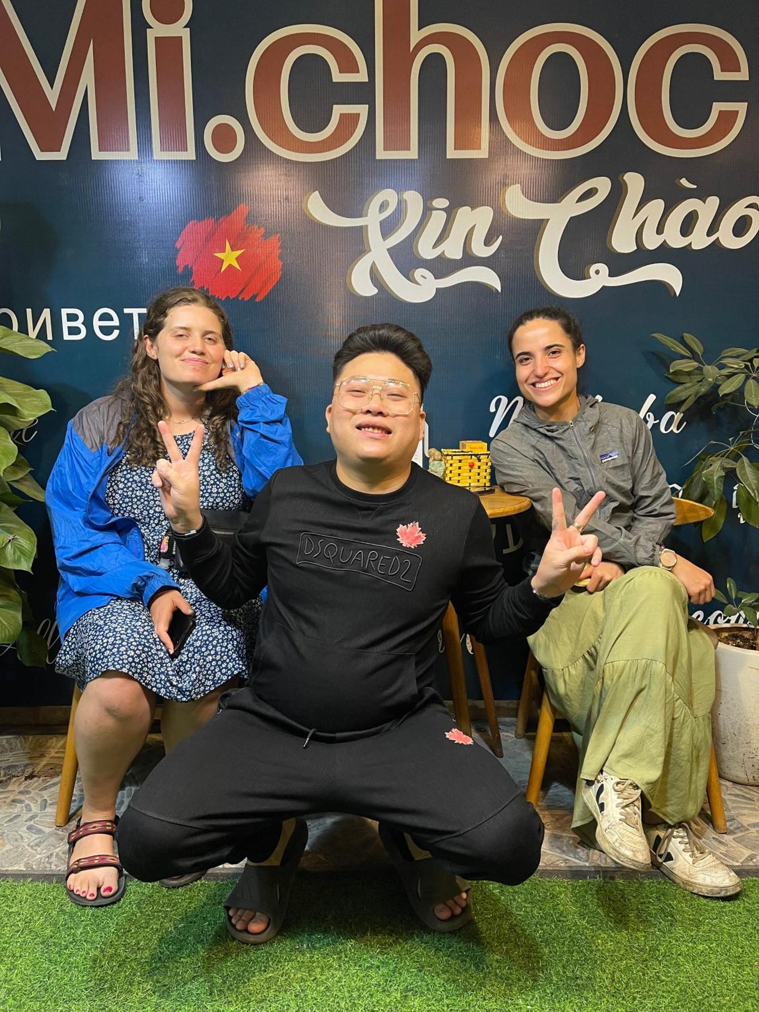 Michoc Homestay - Hostel Ninh Binh Eksteriør billede
