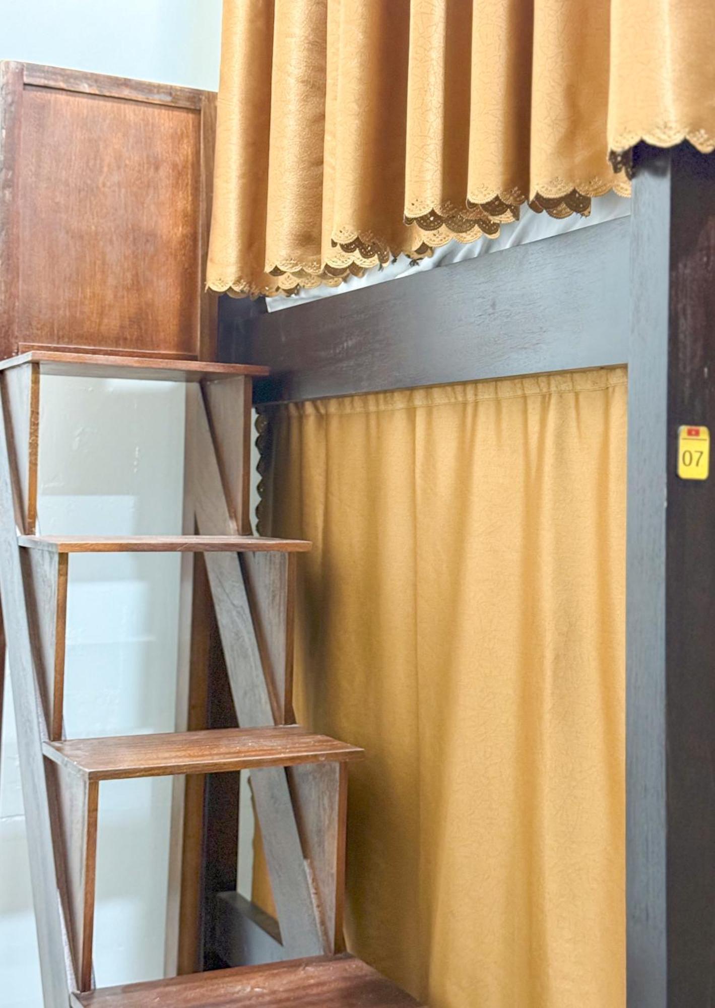 Michoc Homestay - Hostel Ninh Binh Eksteriør billede