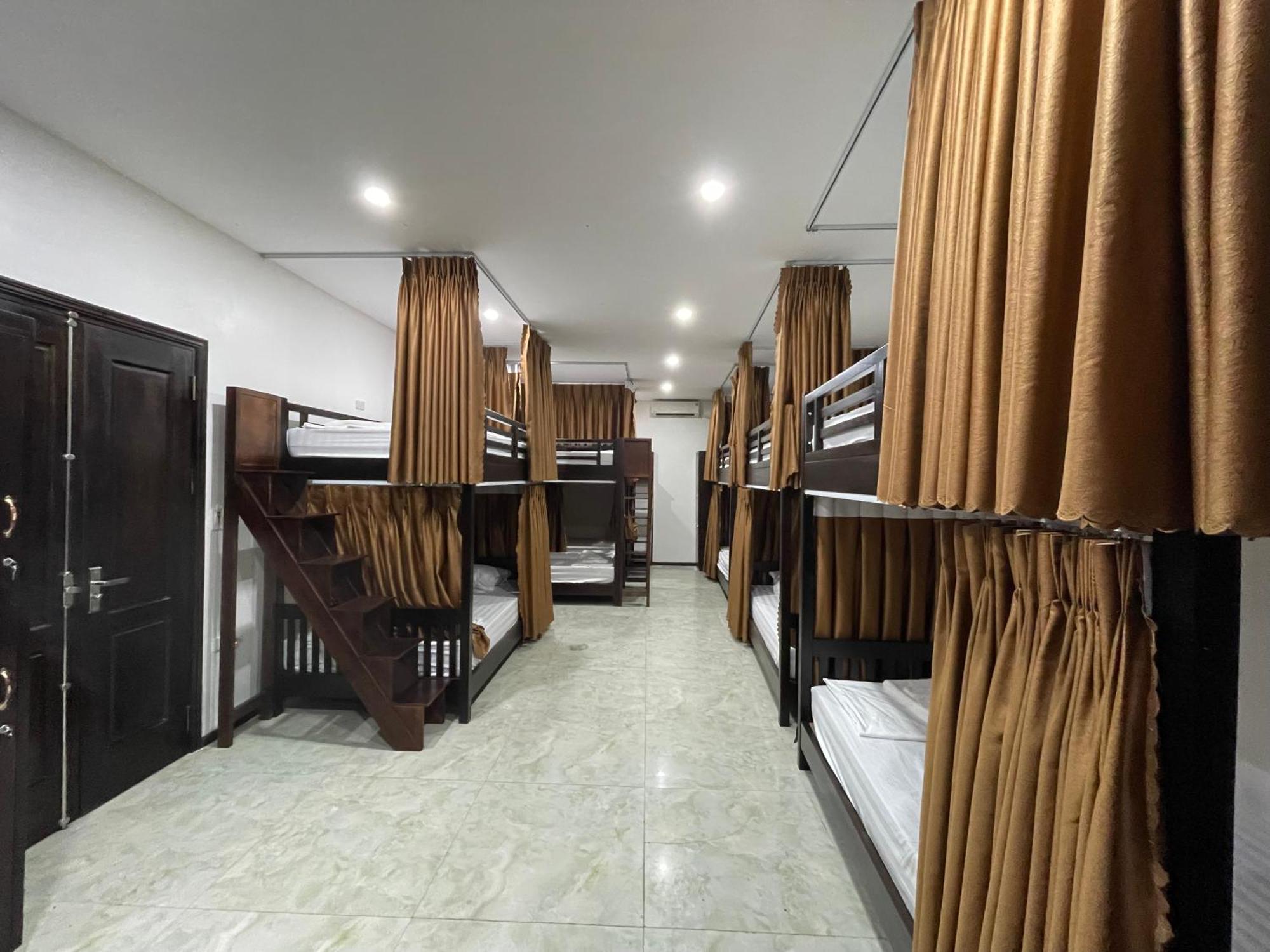 Michoc Homestay - Hostel Ninh Binh Eksteriør billede