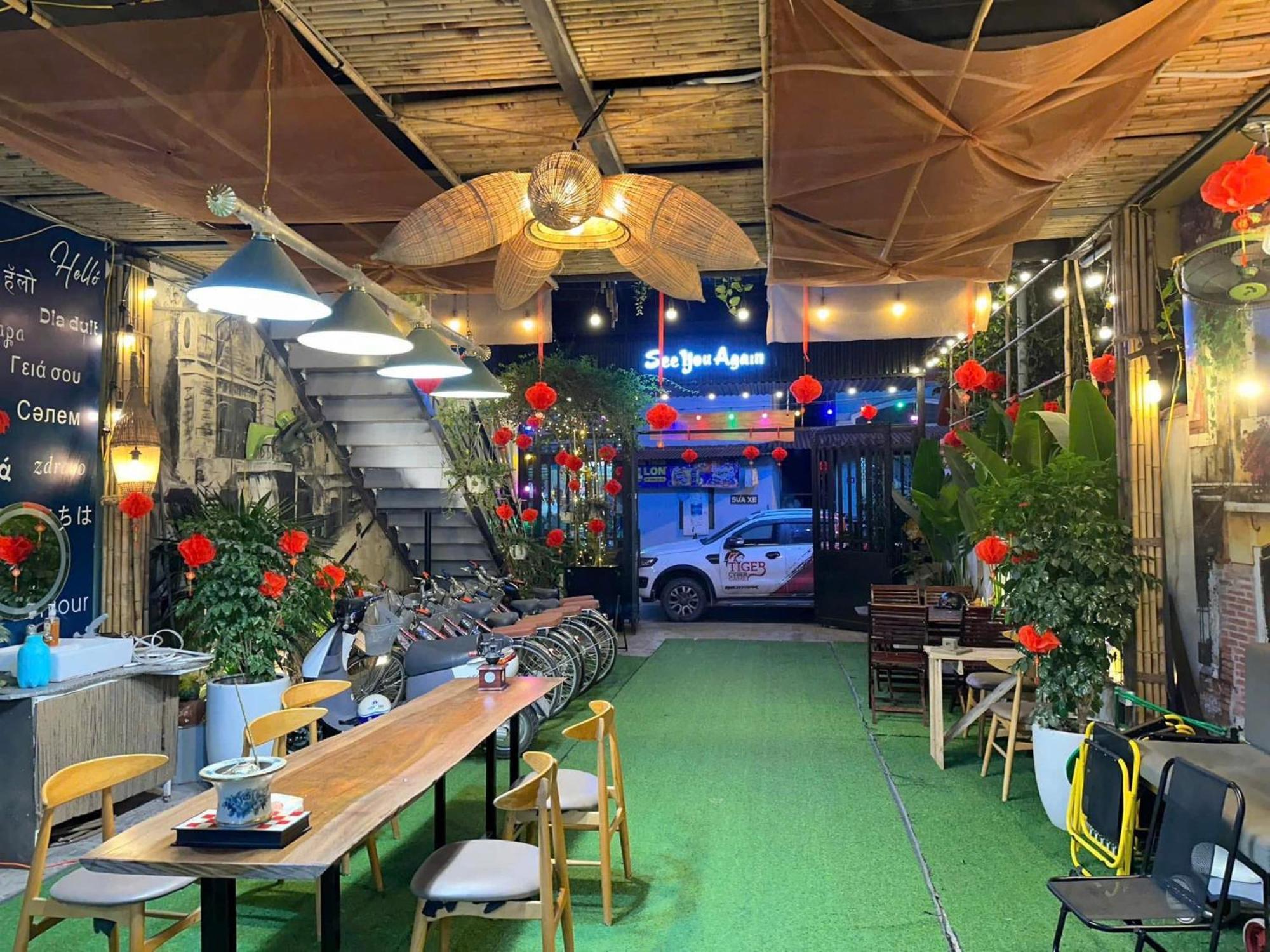 Michoc Homestay - Hostel Ninh Binh Eksteriør billede