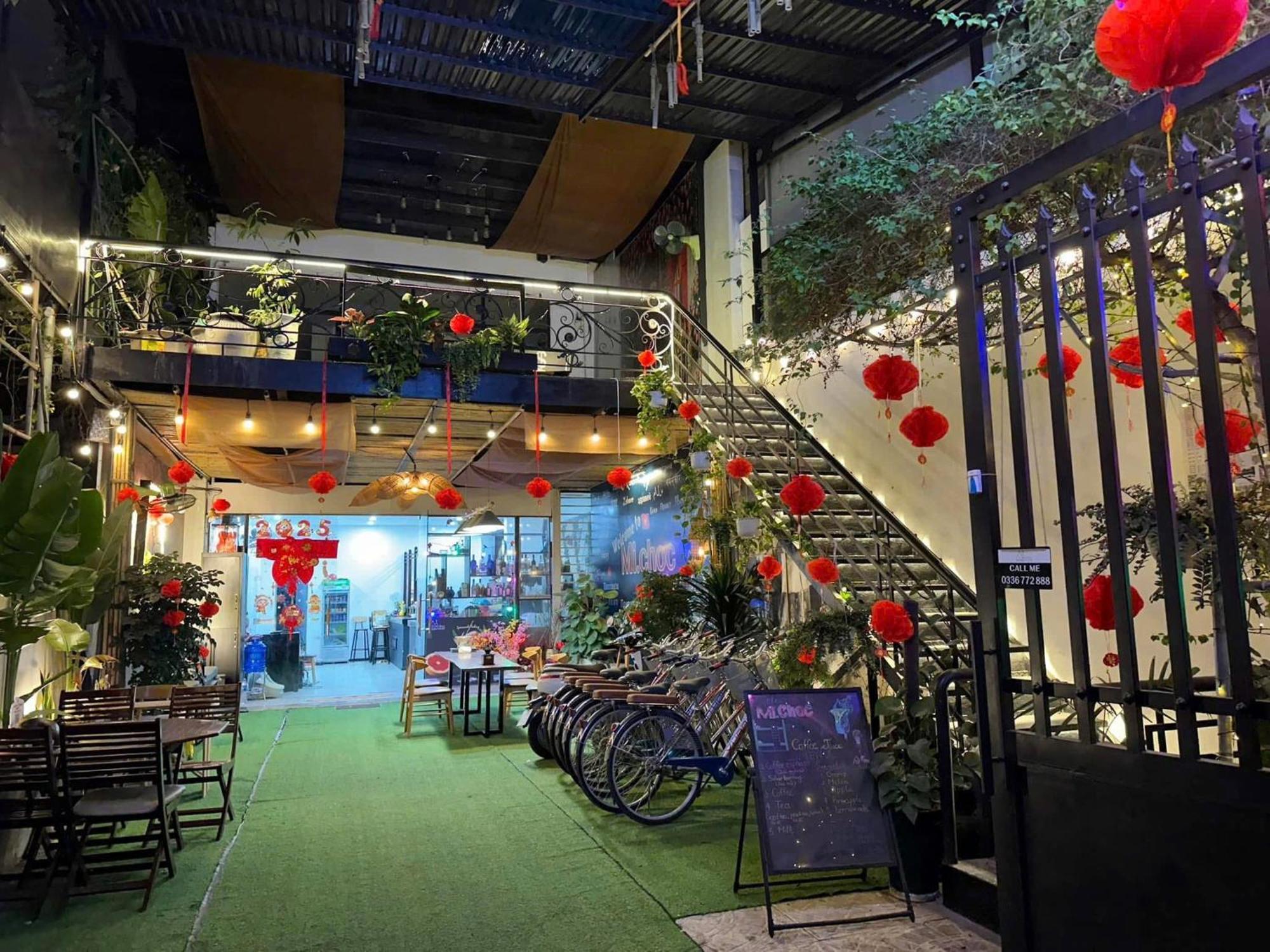 Michoc Homestay - Hostel Ninh Binh Eksteriør billede
