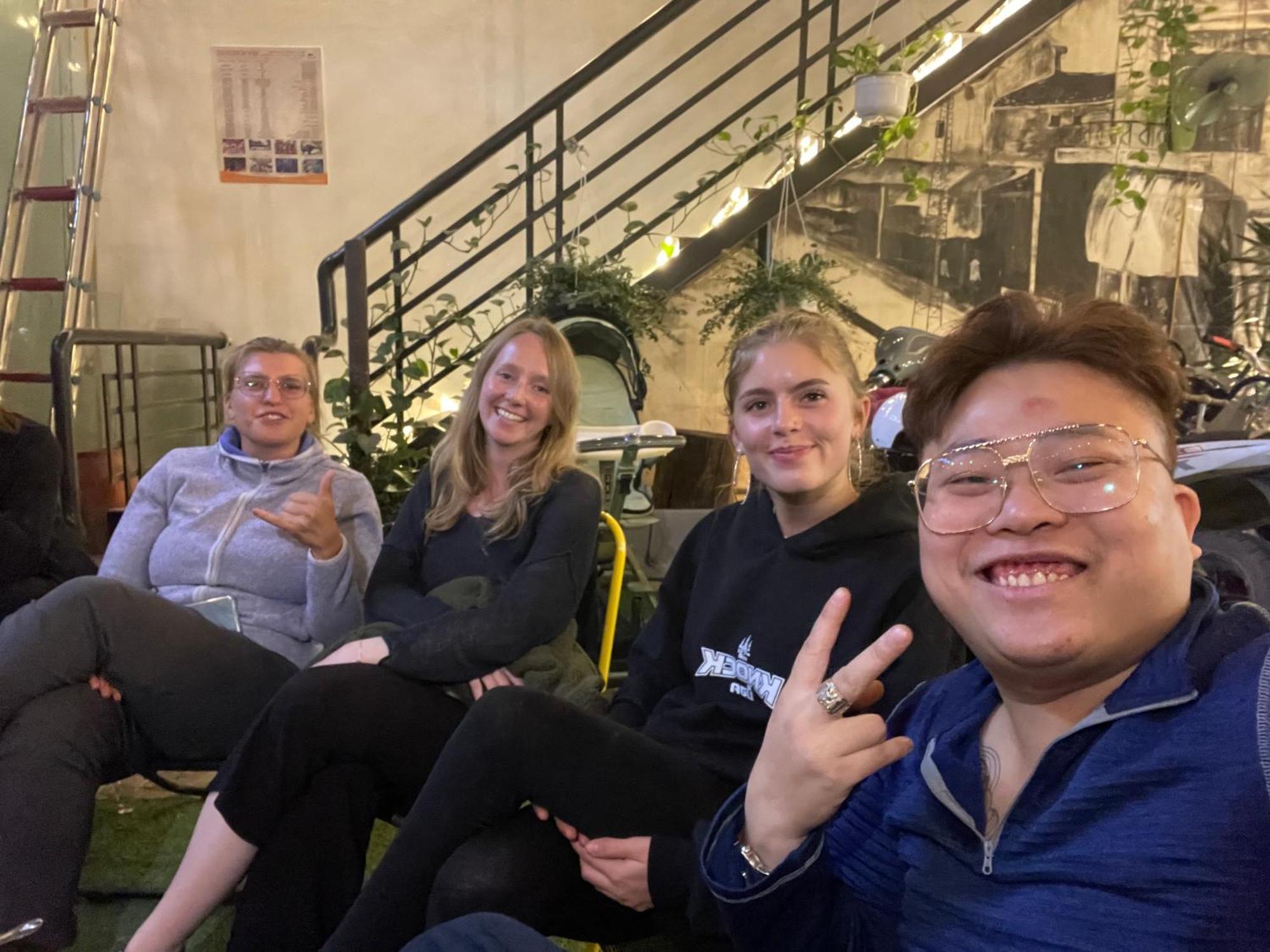 Michoc Homestay - Hostel Ninh Binh Eksteriør billede