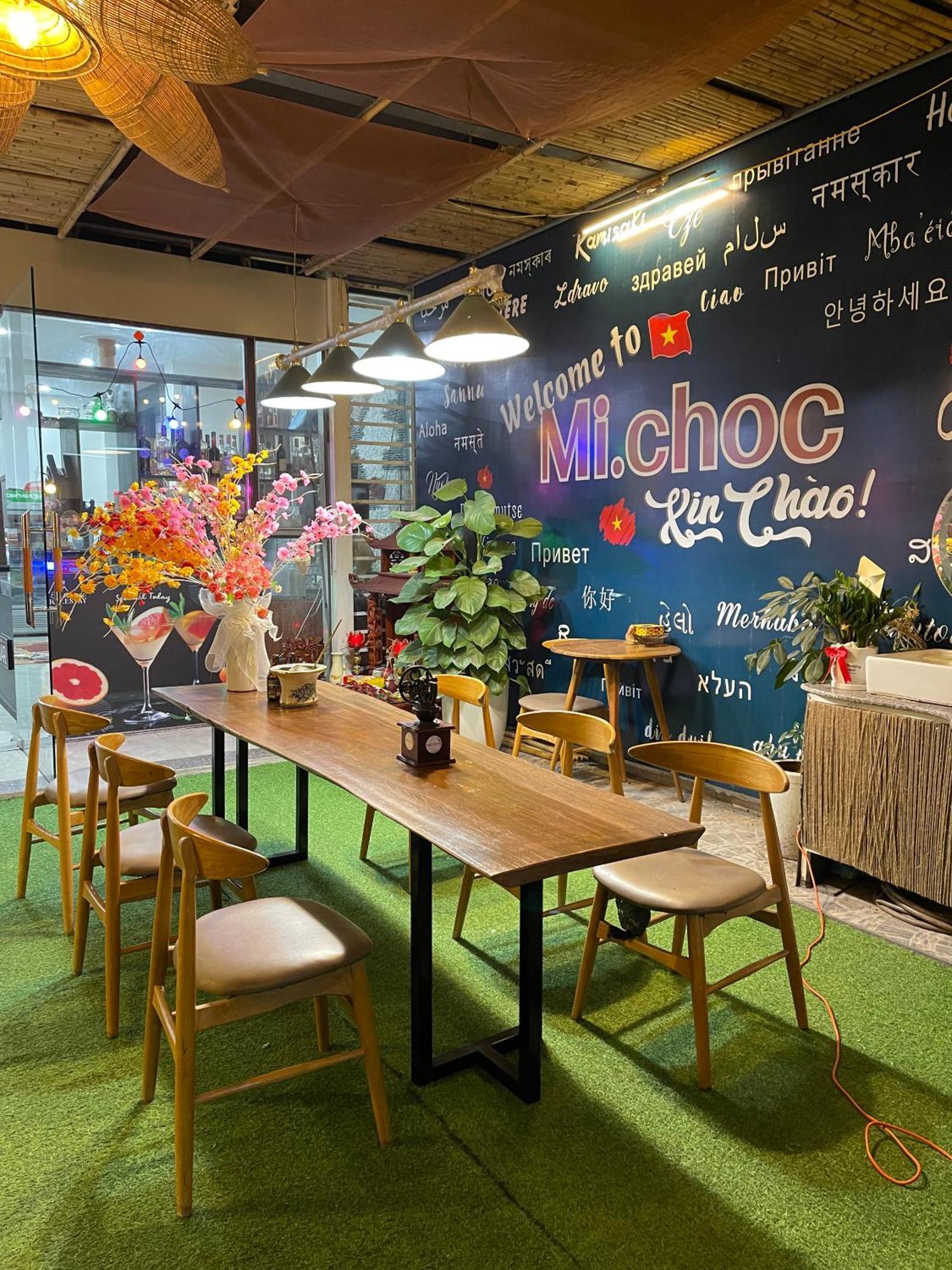 Michoc Homestay - Hostel Ninh Binh Eksteriør billede