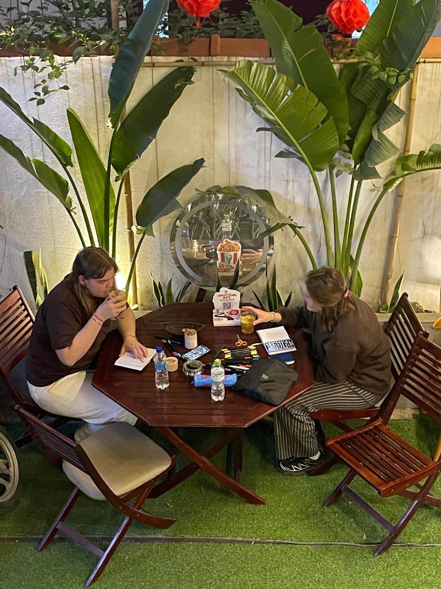 Michoc Homestay - Hostel Ninh Binh Eksteriør billede