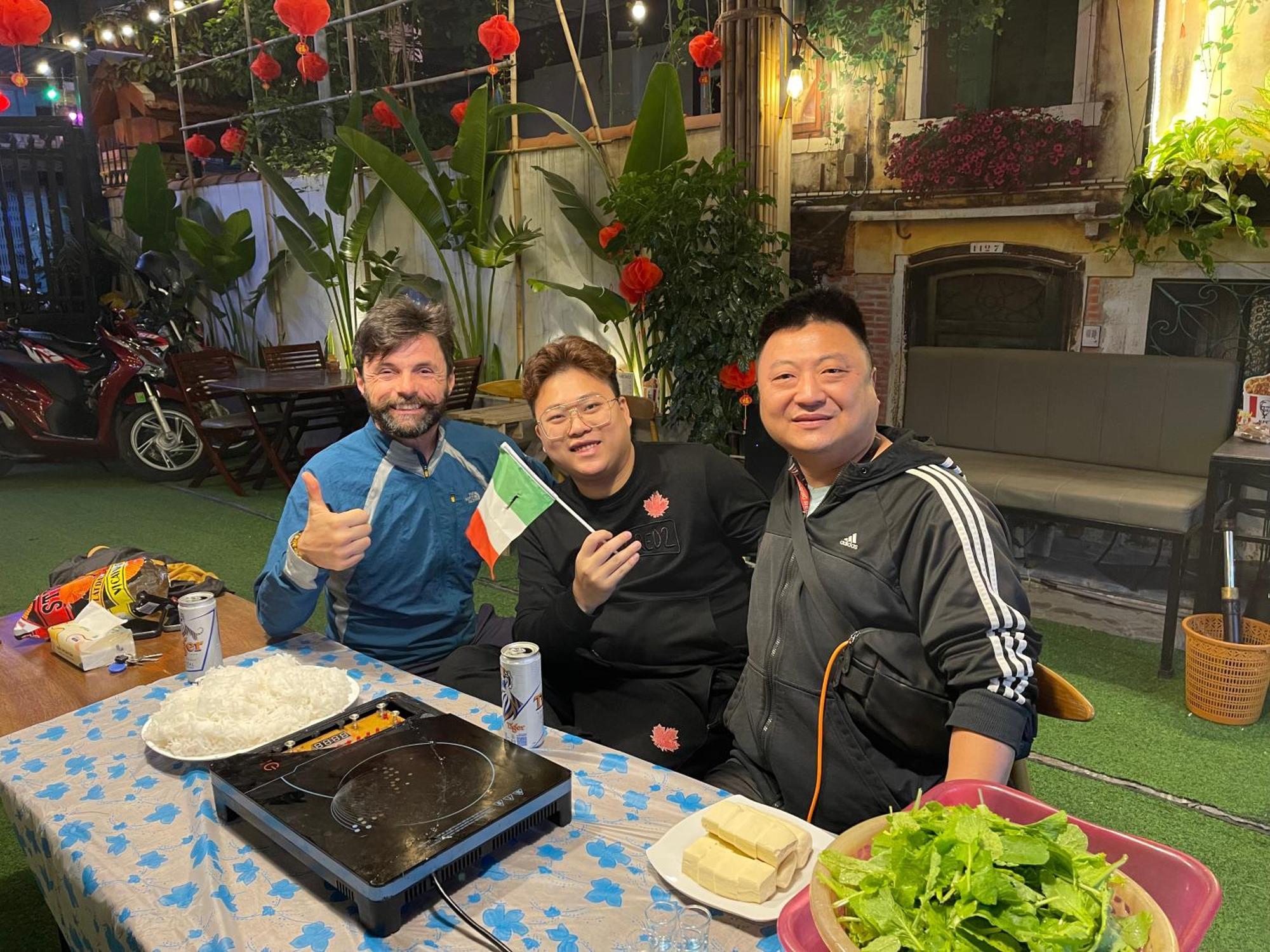 Michoc Homestay - Hostel Ninh Binh Eksteriør billede