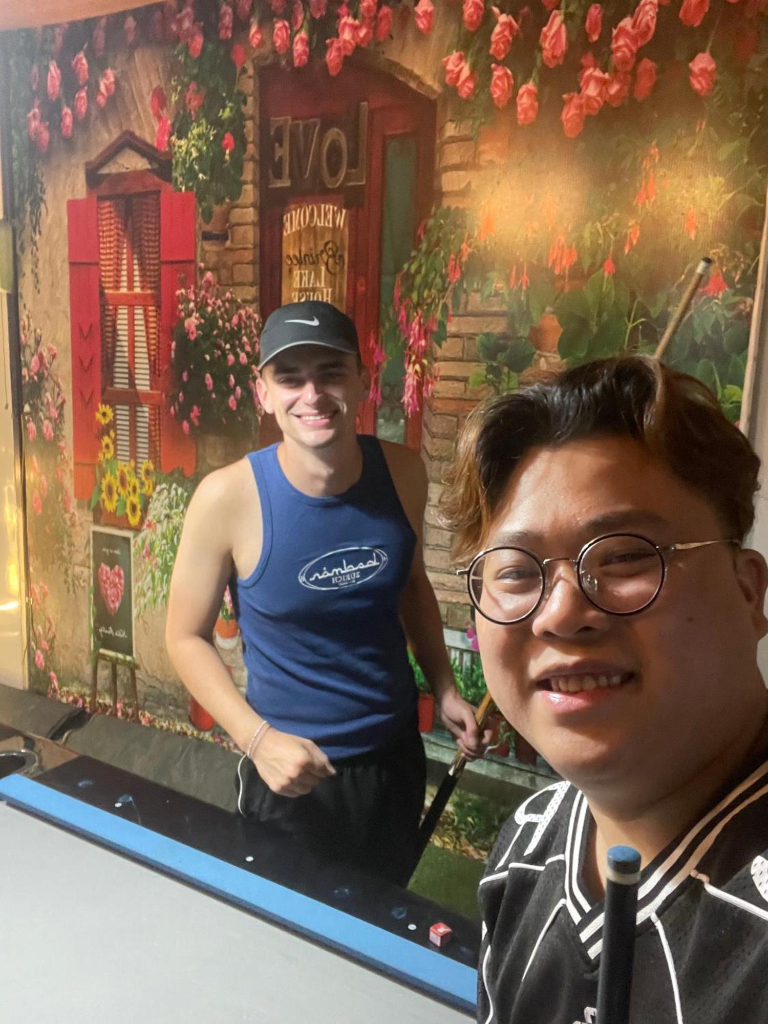 Michoc Homestay - Hostel Ninh Binh Eksteriør billede